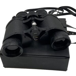 Sears Model No.473.25700 Zoom 7x-15x35 Binoculars with Case Vintage